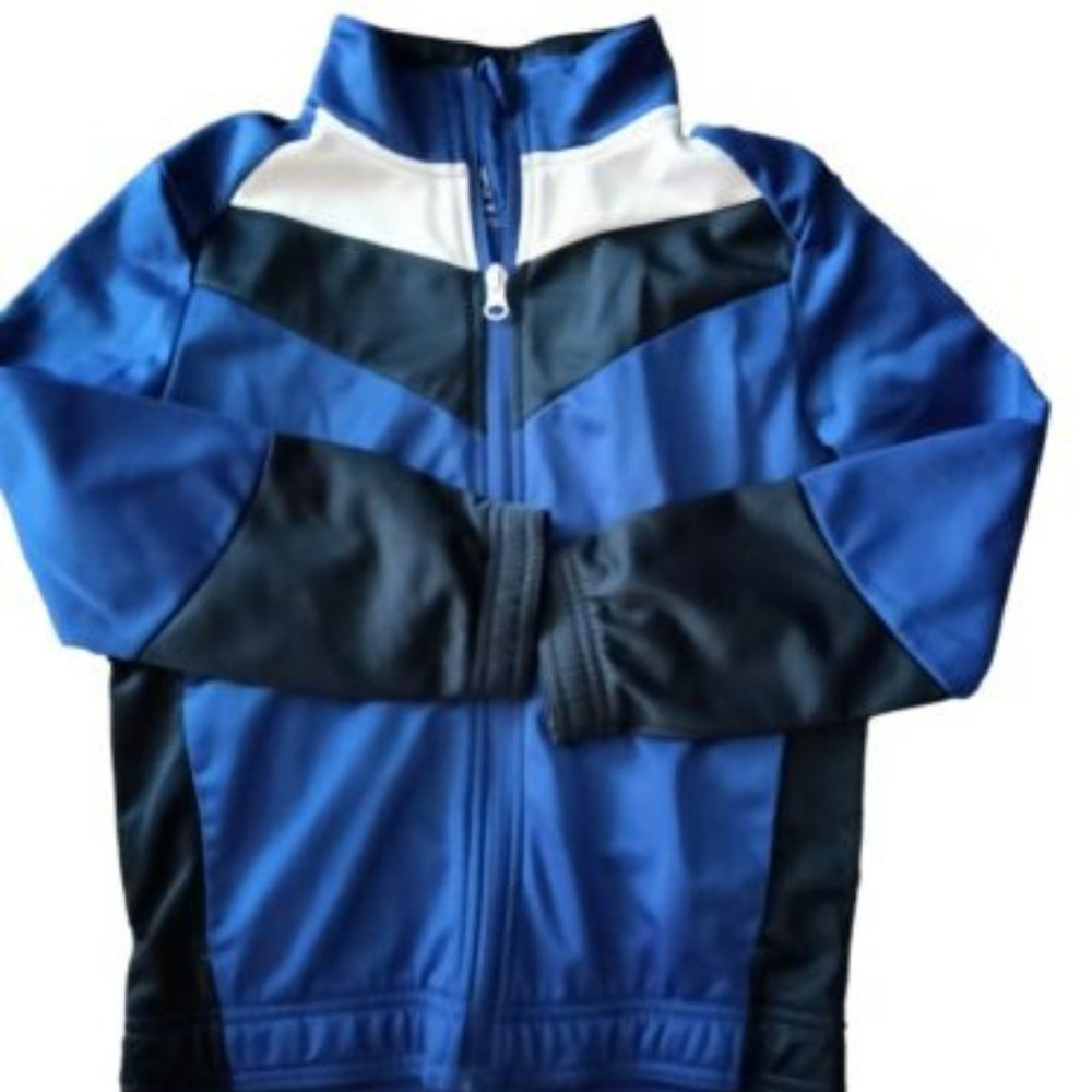 Boys Athletic Works Zipper Jacket size Medium (8)